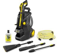 KARCHER Idropulitrice K 4 Power Control Flex eco!Booster - Pressione: 20 - max. 130/2 - max. 13 bar/MPa - Portata: max. 420 l/h - Resa per area: 30 m²/h