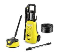 Kärcher K 4 UNIVERSAL EDITION T5 idropulitrice Compatta Elettrico 420 l/h 1800 W Nero, Giallo
