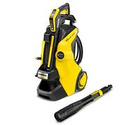 Kärcher K 5 SMART CONTROL idropulitrice Verticale Elettrico 500 l/h Nero, Giallo
