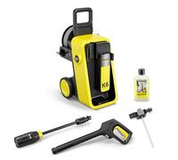 Kärcher idropulitrice K 6 Comfort Premium, pressione: 160 bar, portata: 510 l/h, superficie: 50 m²/h, peso: 18,2 kg, tubo ad alta pressione flessibile, avvolgitubo, ugello 4 in 1 Multi Jet