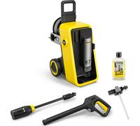 Kärcher K 7 Comfort Premium idropulitrice, giallo, elettrico, pressione 180 bar, portata 500 l/h, potenza 60 m², pistola ad alta pressione, tubo ad alta pressione 10 m