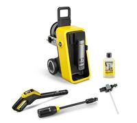 Kärcher idropulitrice K 7 Comfort Premium Connect, pressione: max 180 bar, portata: 600 l/h, superficie: 60 m²/h, tubo ad alta pressione extra flessibile, avvolgitubo, controllo tramite app