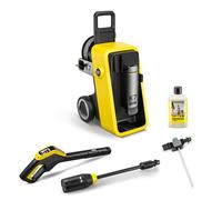 Kärcher idropulitrice K 7 Comfort Premium Connect, pressione: max 180 bar, portata: 600 l/h, superficie: 60 m²/h, tubo ad alta pressione extra flessibile, avvolgitubo, controllo tramite app