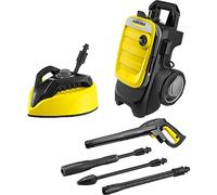 Kärcher K 7 COMPACT HOME idropulitrice Compatta Elettrico 600 l/h 3000 W Nero, Giallo