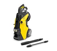 Kärcher Idropulitrice K 7 Premium Power Flex, Pressione 180 bar, Portata 600 l/h, Area di Lavoro 60 m²/h, Peso 17,9 kg, Incl. Tubo Flex e Pistola Alta pressione, Ugello rotante, Lancia