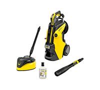 Kärcher Idropulitrice K 7 Premium Smart Control Home, Pressione 180 bar, Portata 600 l/h, Area di Lavoro 60 m²/h, Filtro Acqua Premontato, Incl. Tubo e Pistola Alta Pressione, Lancia Multi Jet