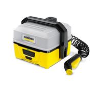 KÄRCHER Idropulitrice portatile OC 3 Kit Avventura bassa pressione 4 Litri