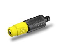 Kärcher Irrigazione - Lancia per Tubi da Giardino con possibilità di regolare della pressione