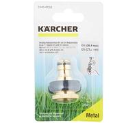 Kärcher Irrigazione - Presa rubinetto in ottone da 3/4” con riduzione da 1/2”