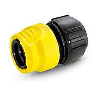 Karcher Irrigazione - Raccordo universale 1/2” - 5/8” - 3/4” con aquastop - sfuso