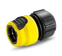 Kärcher Irrigazione - Raccordo Universale Plus con aquastop 1/2” - 5/8” - 3/4” - Sfuso