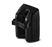 Kärcher Supporto da parete per doccia - Fissaggio a parete di lance per doccia esterna e tubi da giardino, portalancia interno - Completo di tasselli e viti