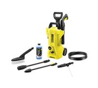 Kärcher K 2 Power Control Idropulitrice Auto, 110 Bar, 240V, Kit Accessori