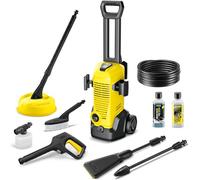 Kärcher K 3 eco!Booster - Idropulitrice per auto e casa