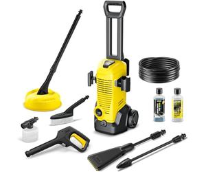 Kärcher K 3 eco!Booster - Idropulitrice per auto e casa