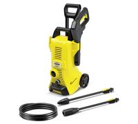 Kärcher K 3 POWER CONTROL idropulitrice Verticale Elettrico 380 l/h Nero, Giallo