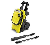 Kärcher K 4 Compact Idropulitrice Dritta Elettrica 420 l/h Nero, Giallo - Nouvo