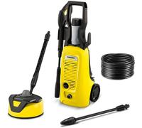 Kärcher K 4 UNIVERSAL EDITION T5 idropulitrice Compatta Elettrico 420 l/h 1800 W Nero, Giallo