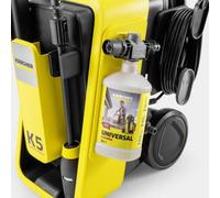 Kärcher K 5 Comfort Premium Connect Home idropulitrice Verticale 500 l/h 2100 W Giallo