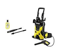 Kärcher K 5 idropulitrice Verticale Elettrico 500 l/h 2100 W Nero, Giallo