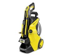Kärcher K 5 Power Control Flex idropulitrice Verticale Elettrico 500 l/h Nero, Giallo