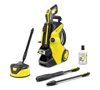 Kärcher K 5 Power Control Home idropulitrice Elettrico 500 l/h 2100 W Nero, Giallo