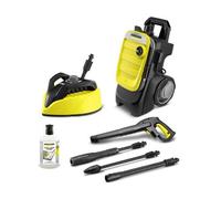 K 7 COMPACT HOME idropulitrice Compatta Elettrico 600 l/h 3000 W Nero, Giallo, Idropulitrice ad alta pressione giallo/Nero, Compatta, Elettrico, 10 m, Alta pressione, Nero, Giallo, 600 l/h