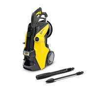 Kärcher Idropulitrice K 7 Premium Power Flex, Pressione 180 bar, Portata 600 l/h, Area di Lavoro 60 m²/h, Peso 17,9 kg, Incl. Tubo Flex e Pistola Alta pressione, Ugello rotante, Lancia