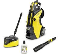 Kärcher K 7 PREMIUM SMART CONTROL HOME idropulitrice Verticale Elettrico 600 l/h Nero, Giallo