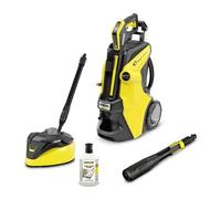 Kärcher K 7 SMART CONTROL HOME idropulitrice Verticale Elettrico 600 l/h Nero, Giallo