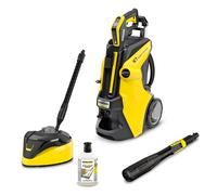 Kärcher K 7 SMART CONTROL HOME idropulitrice Verticale Elettrico 600 l/h Nero, Giallo