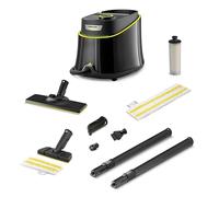 Kärcher Kärcher 1.513436.0 Dampfreiniger ZylinderDampfreiniger 1 l 1900 W Nero