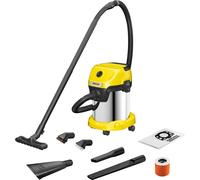 KÄRCHER Kärcher Nass- und Trockensauger WD 3 S V-17/6/20 Car