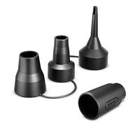 KÄRCHER Kit adattatore per soffiaggio, gonfiaggio e lo sgonfiamento senza sforzo di materassi ad aria, piscine, gommoni per aspiratori solidi-liquidi WD