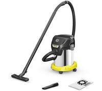KARCHER KWD3SV17 KWD3SV 17 LITRI BIDONE SOLIDI/LIQUIDI 200WFUSTO A