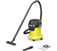 Kärcher BIDONE ASPIRATUTTO ASPIRATORE SOLIDI- LIQUIDI KWD 3 V-17/4/20/F