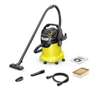 Aspirapolvere senza Cavo Kärcher 1.628-485.0 Giallo Nero 2000 W