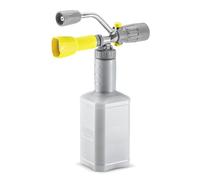 KÄRCHER lancia con diffusore schiumogeno con serbatoio integrato DUO Advanced TR, compatibile con idropulitrici professionali ad alta pressione con una portata da 400 a 600 l/h