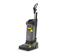Kärcher - Lavapavimenti Commerciale - BR 30/4 C - Walk-Behind Compact - Con Spazzola Rullo - Scrub e Asciuga
