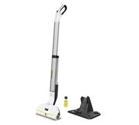 Kärcher EWM 2 Aspirapolvere elettrica Batteria Bagnato Nero, Bianco, Giallo 2,5 Ah