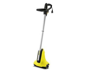 KÄRCHER lavasuperfici PCL 4, max.10 bar, portata d'acqua: max.180 l/h, larghezza area lavoro: 300mm, velocità della spazzola 600-800 giri/min, adatto alla pulizia di terrazze e vialetti