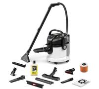 Shampor karcher se 4 plus - nouveau - sostituisce SE 4001 - 2 in 1 iniettore di extractor - Det Réssshish Attività resistenti