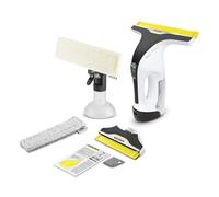 Kärcher WV 6 Plus pulitore di finestra elettrico 0,15 L Argento, Bianco
