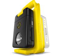 Kärcher mfl 2-18 multifunktionslampe mit powerbank 280 lumen 18v