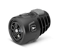 Kärcher MJ 24 Lancia Spray Multigetto 5in1, Facile da Regolare Ruotando la Testa dell'Ugello, Pulizia di Giunture, Fessure, Rimozione Macchie e Innaffiare