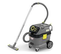 Kärcher NT 30/1 Tact Te L Nero, Grigio, Giallo 30 L 1380 W