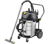 Kärcher Aspiratore solidi/liquidi NT 75/2 Tact² Me Tc Quantità:1