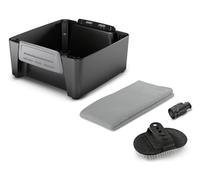 Kit di pulizia Pet Nero