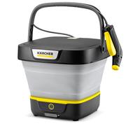 Kärcher - OC 3 Foldable Black - Pulitore a batteria One Size giallo/nero