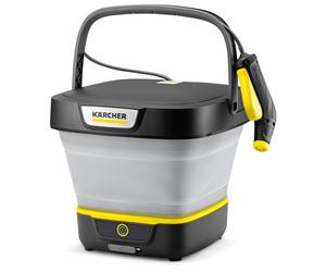 Kärcher - OC 3 Foldable Black - Pulitore a batteria One Size giallo/nero